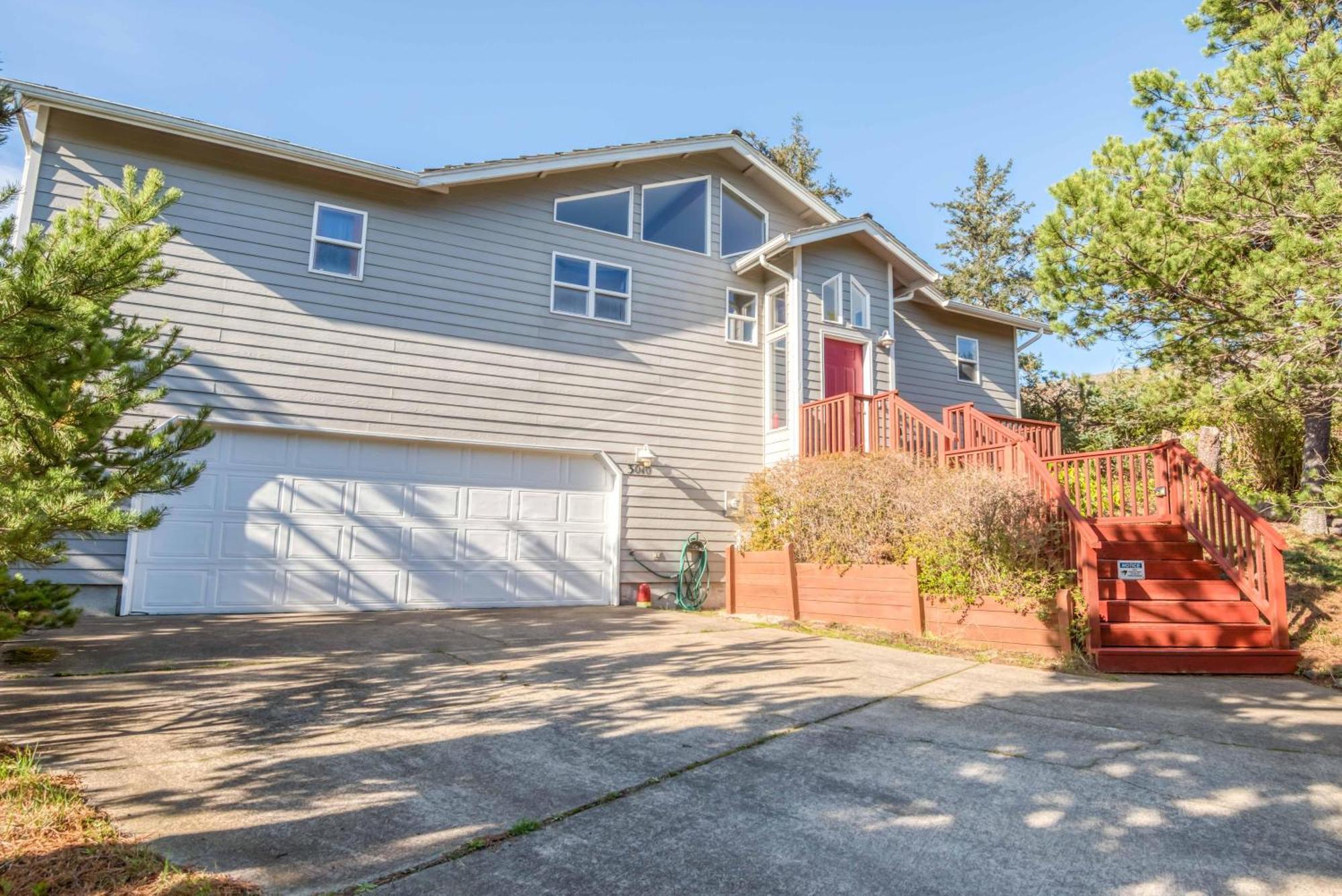 Drop Anchor Vila Waldport Exterior foto