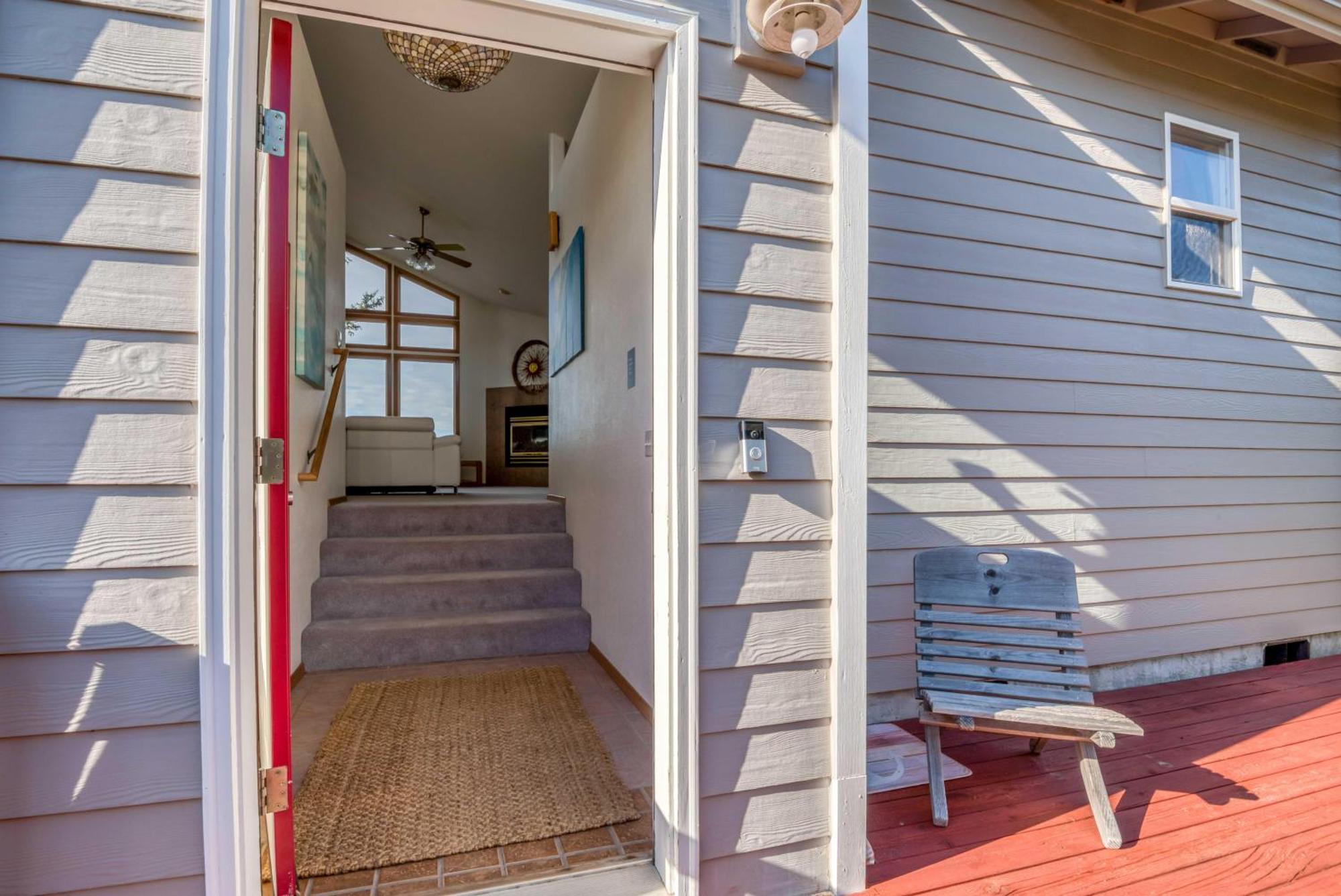 Drop Anchor Vila Waldport Exterior foto