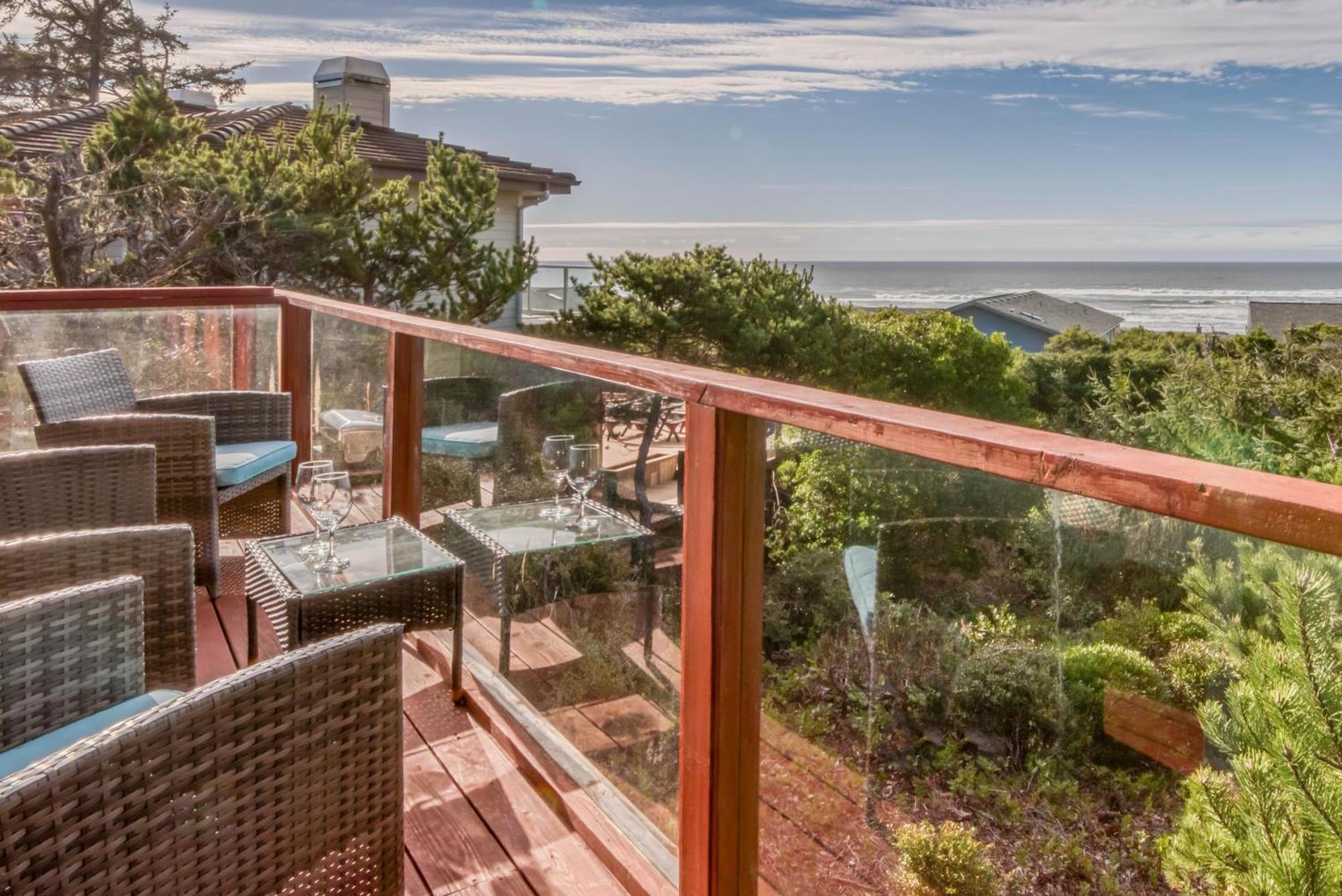Drop Anchor Vila Waldport Exterior foto