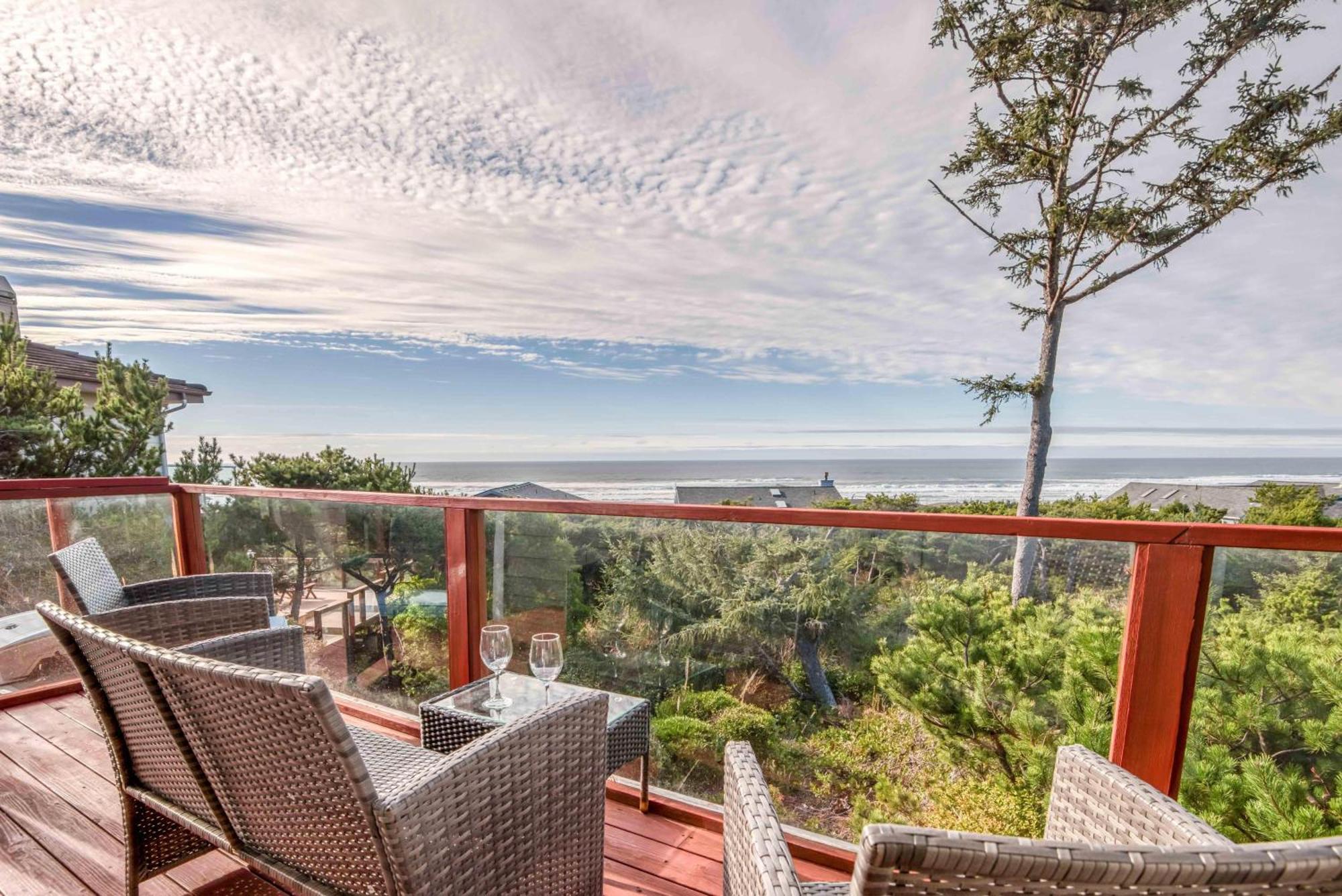 Drop Anchor Vila Waldport Exterior foto